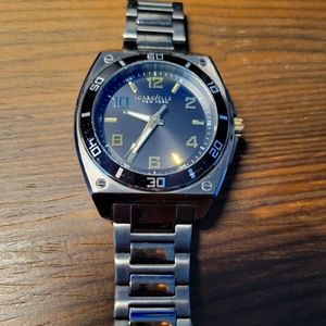 Caravelle New York (by Bulova) men's watch